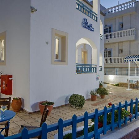 Elalia Apartments 헐소니소스 외부 사진