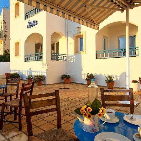 Elalia Apartments 헐소니소스 외부 사진