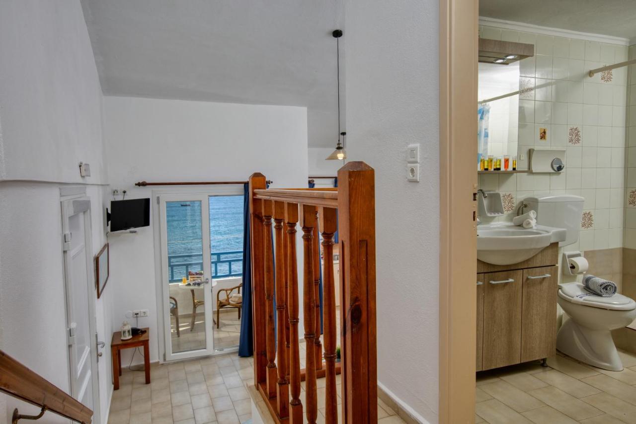 Elalia Apartments 헐소니소스 외부 사진
