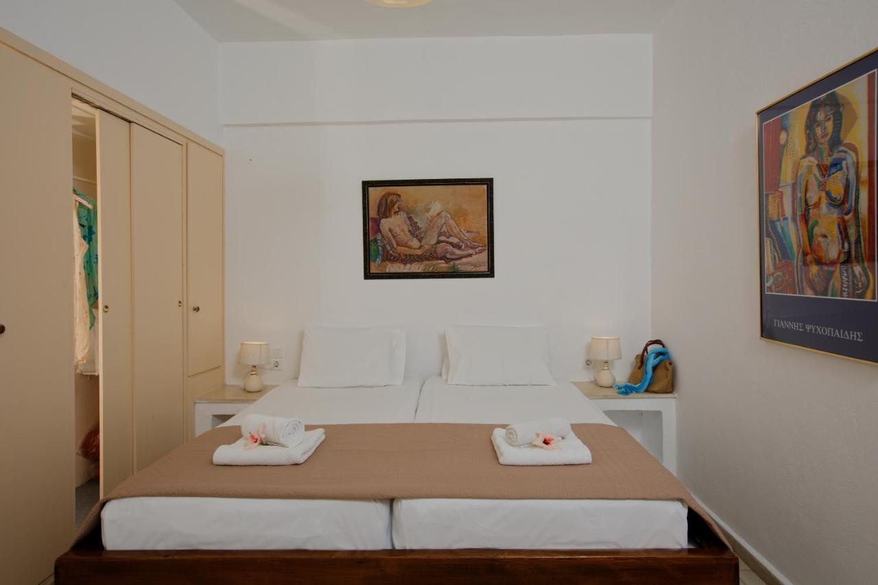Elalia Apartments 헐소니소스 외부 사진