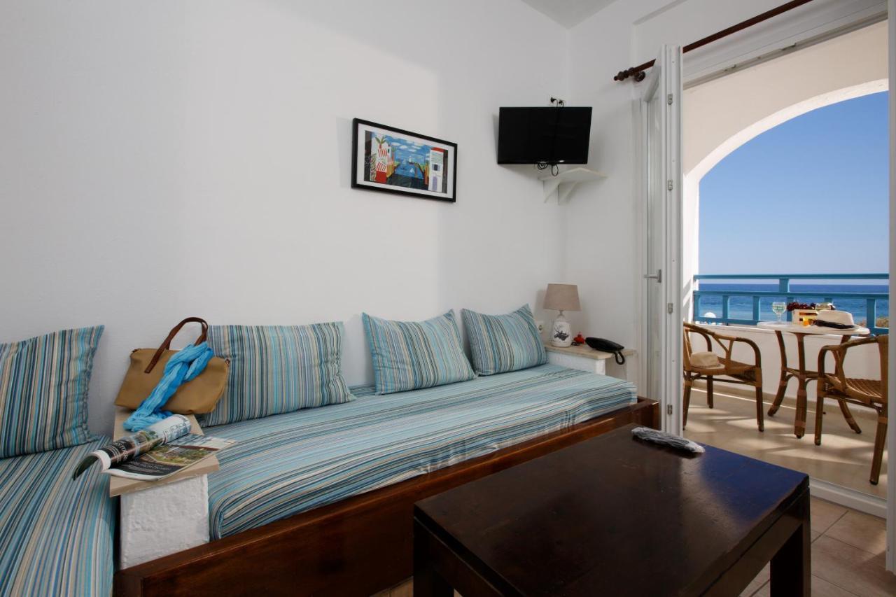Elalia Apartments 헐소니소스 외부 사진