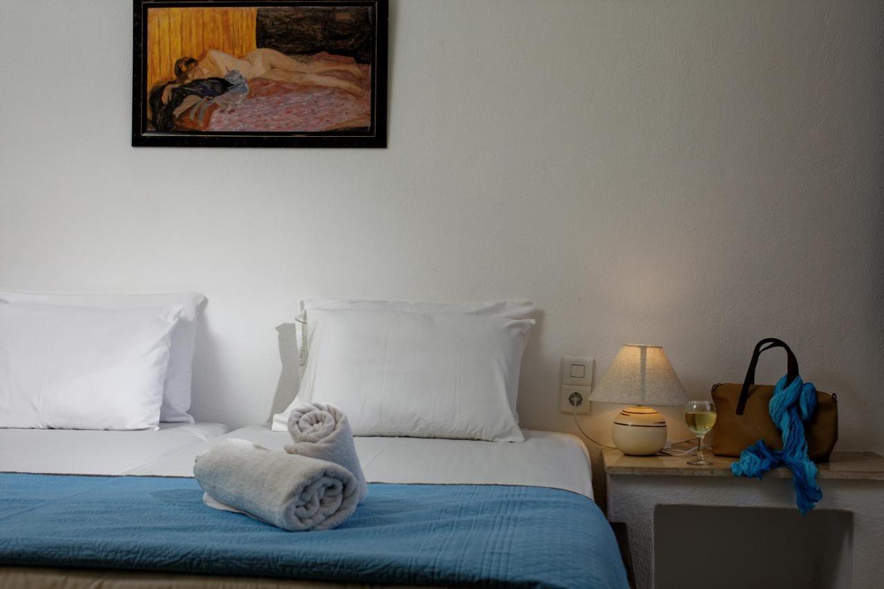 Elalia Apartments 헐소니소스 외부 사진