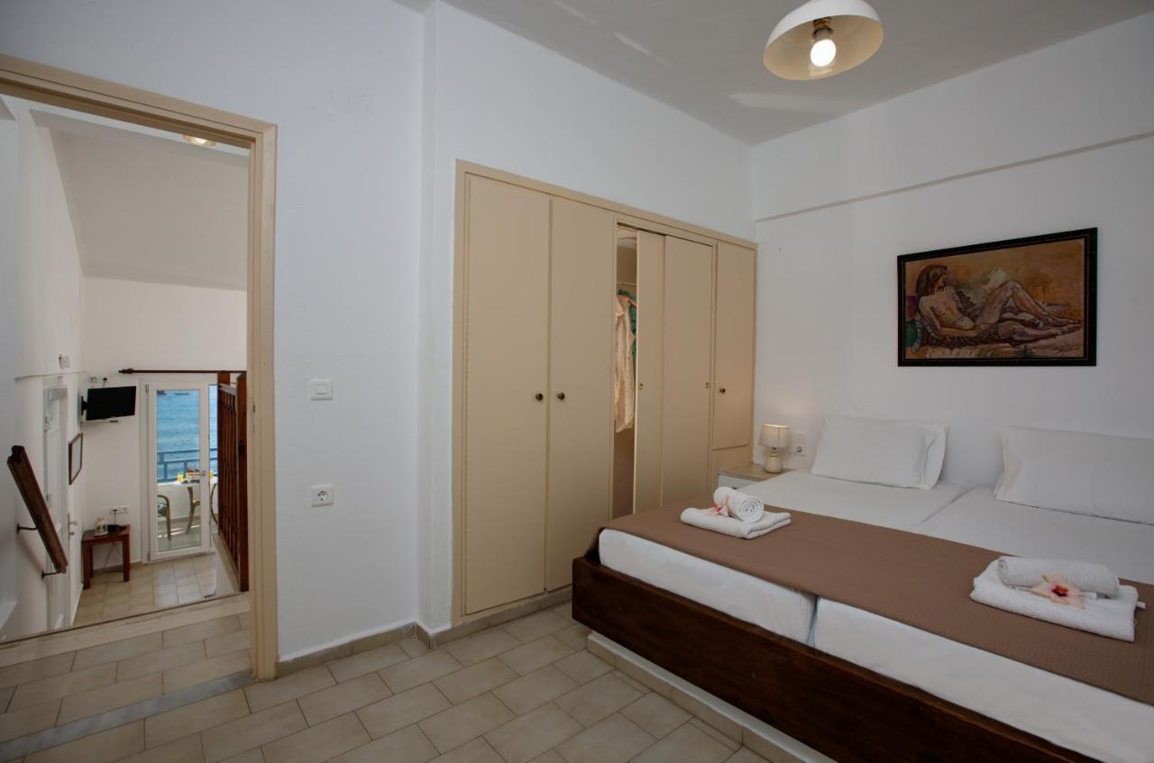Elalia Apartments 헐소니소스 외부 사진