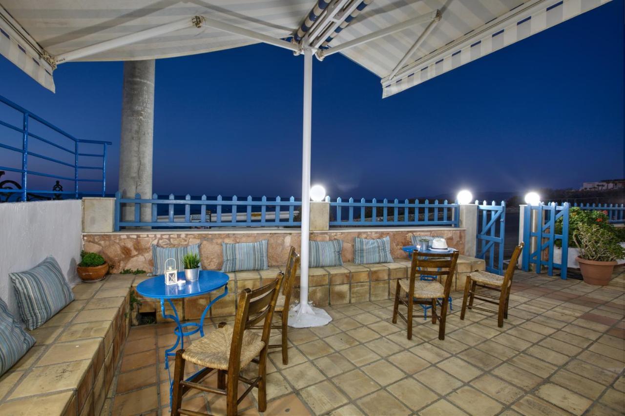 Elalia Apartments 헐소니소스 외부 사진
