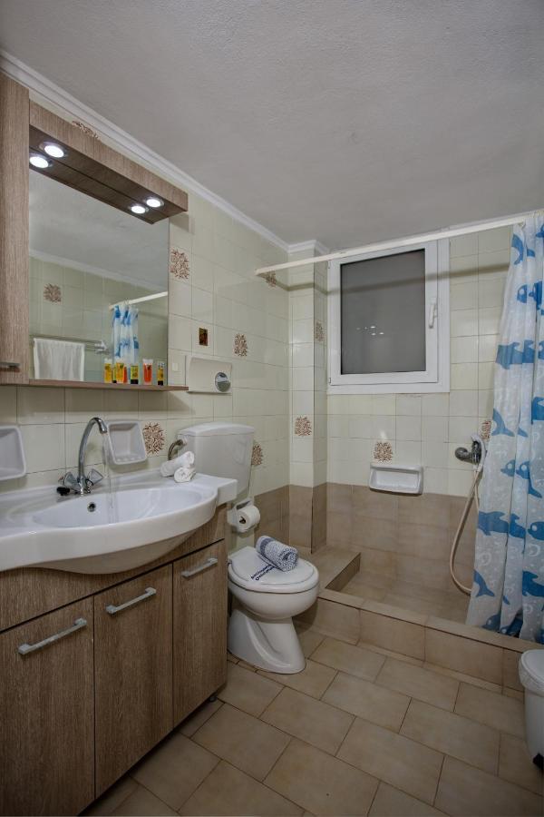 Elalia Apartments 헐소니소스 외부 사진