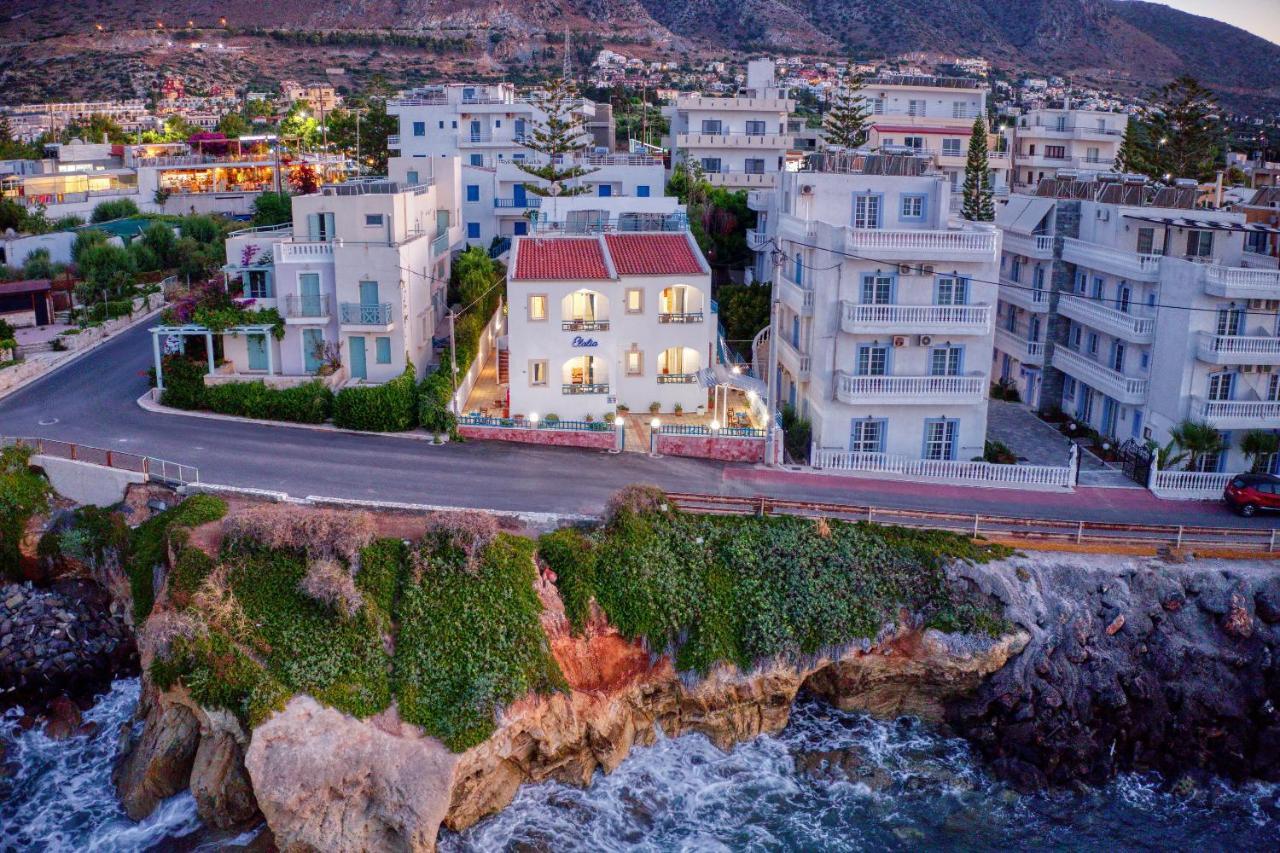 Elalia Apartments 헐소니소스 외부 사진