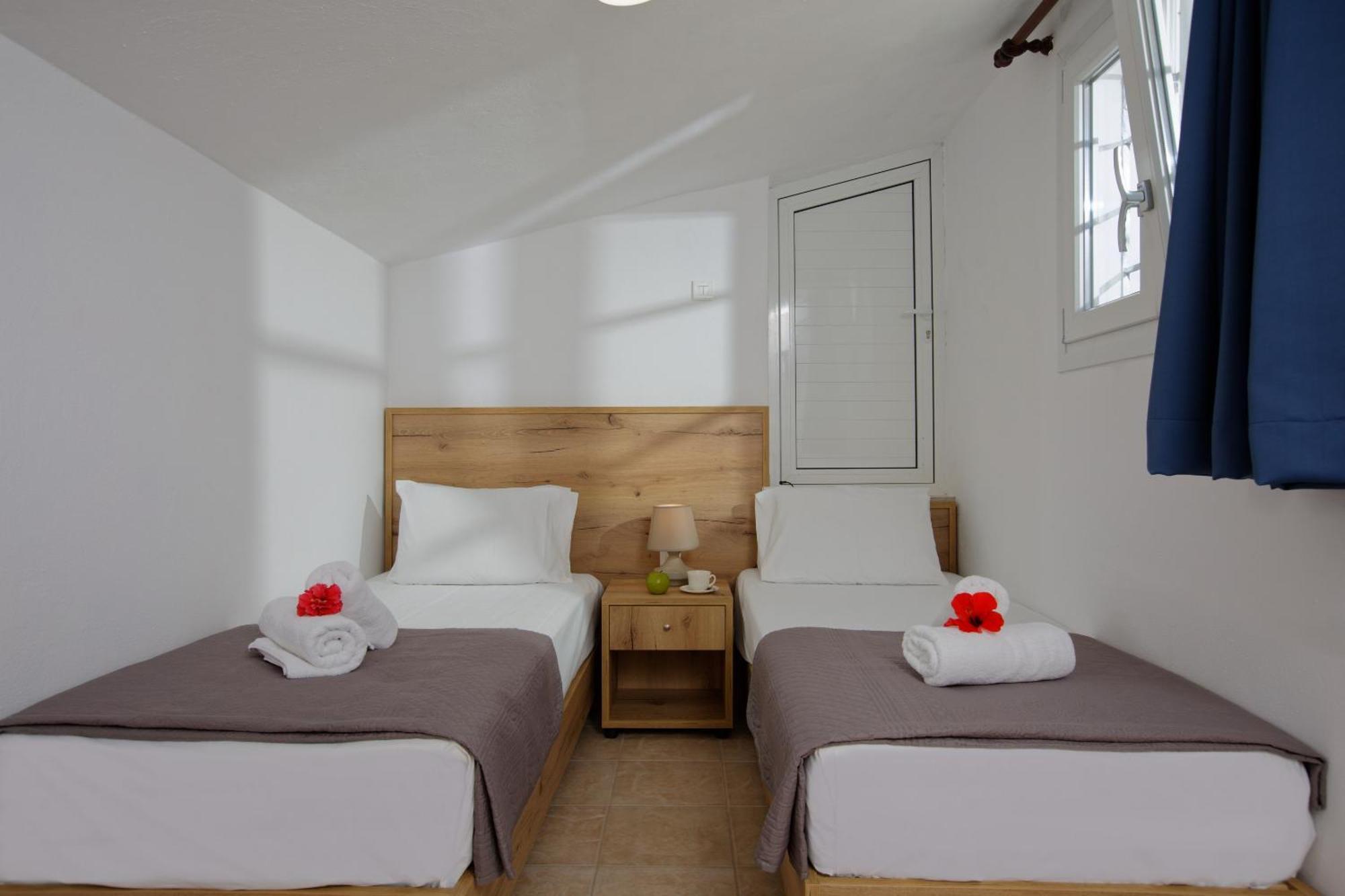 Elalia Apartments 헐소니소스 외부 사진